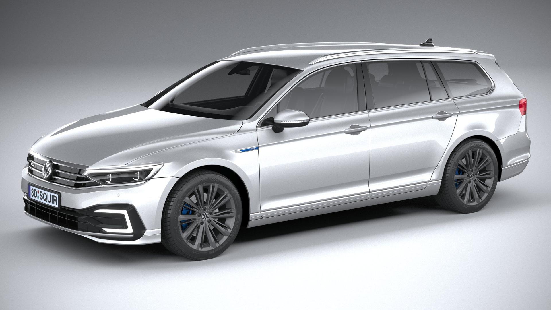 Passat GTE